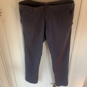 Rhone Commuter Pant / Iron / Regular